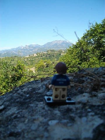 arriere pays de nice